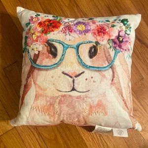 Easter pillow